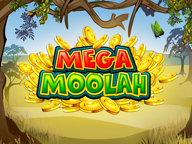 Automat za igre sa životinjskom temom Mega Moolah